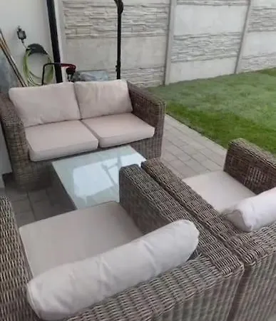 Διαμέρισμα Moderny 2 Izbovy Dom So Zahradou A Terasou Blizko Bratislavy *