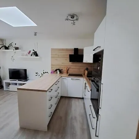 Moderny 2 Izbovy Dom So Zahradou A Terasou Blizko Bratislavy Διαμέρισμα