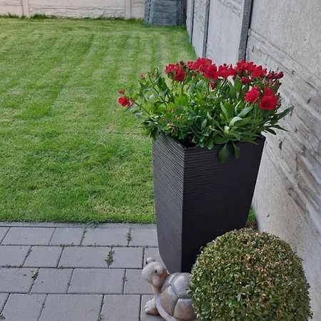 Moderny 2 Izbovy Dom So Zahradou A Terasou Blizko Bratislavy Lägenhet